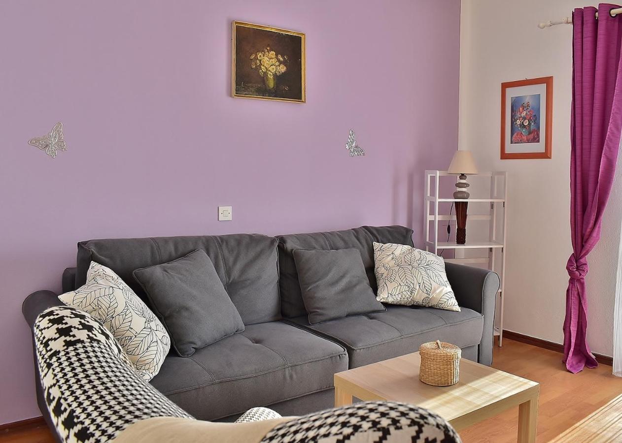 Apartments Bosiljka Раб Экстерьер фото